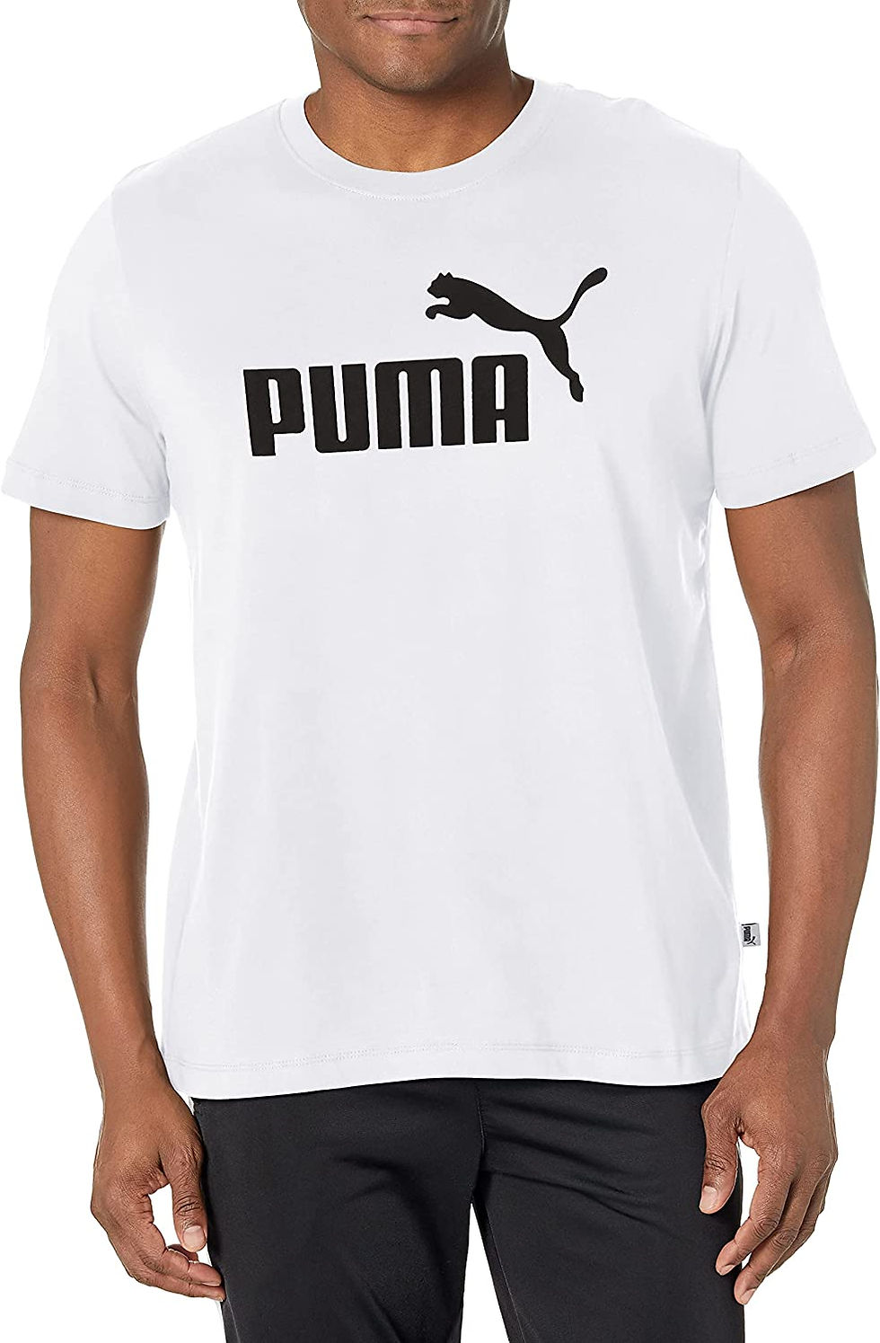 Thumbnail: PUMA Men's Essentials Tee