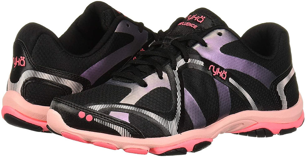 थंबनेल: Ryka Women's Influence Cross Trainer