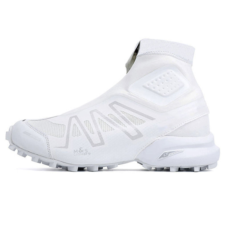 Miniaturbild: Waterproof Cross Country Boots Fashion Men Keep Warm Footwear Outdoor Sneakers