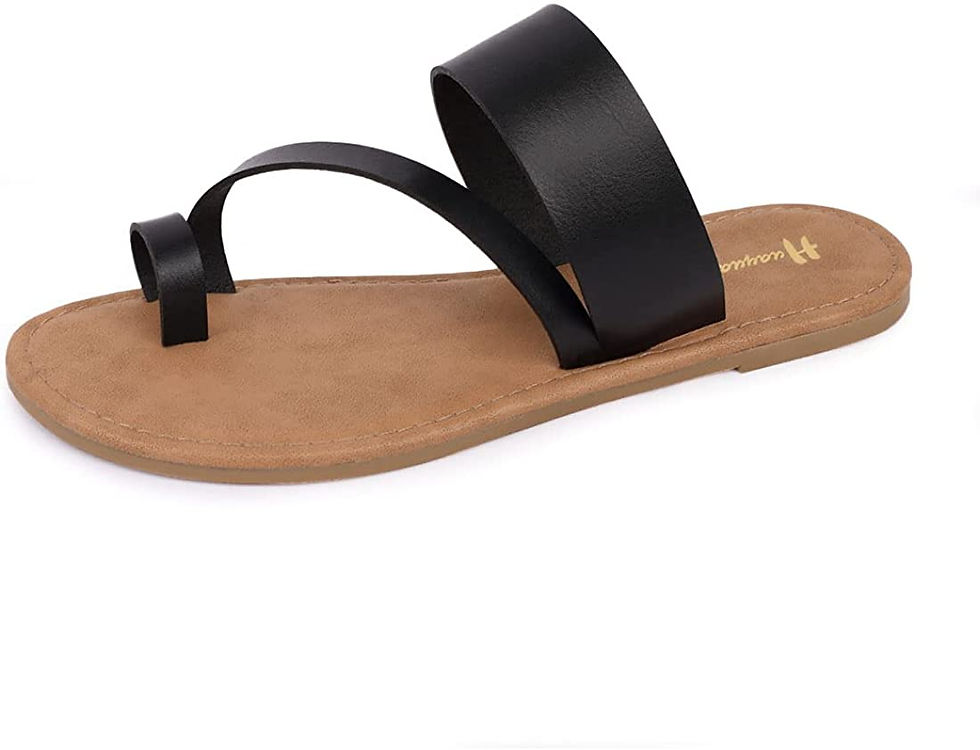 الصورة المصغرة: Women's Slide Sandals Slip On Flat Sandals Flip Flop Thong Sandals Casual Summe