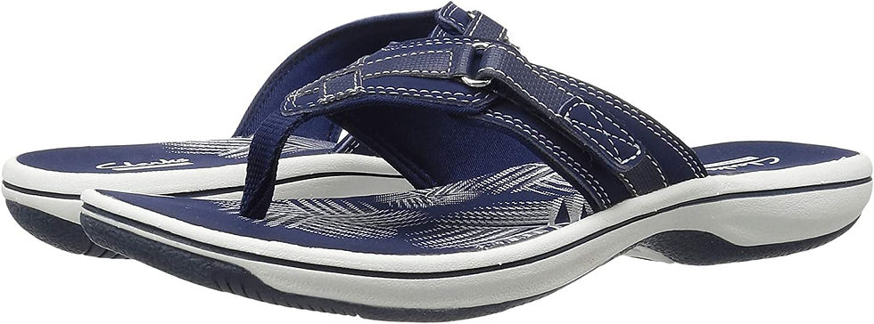 Миниатюра: Clarks Women's Breeze Sea
