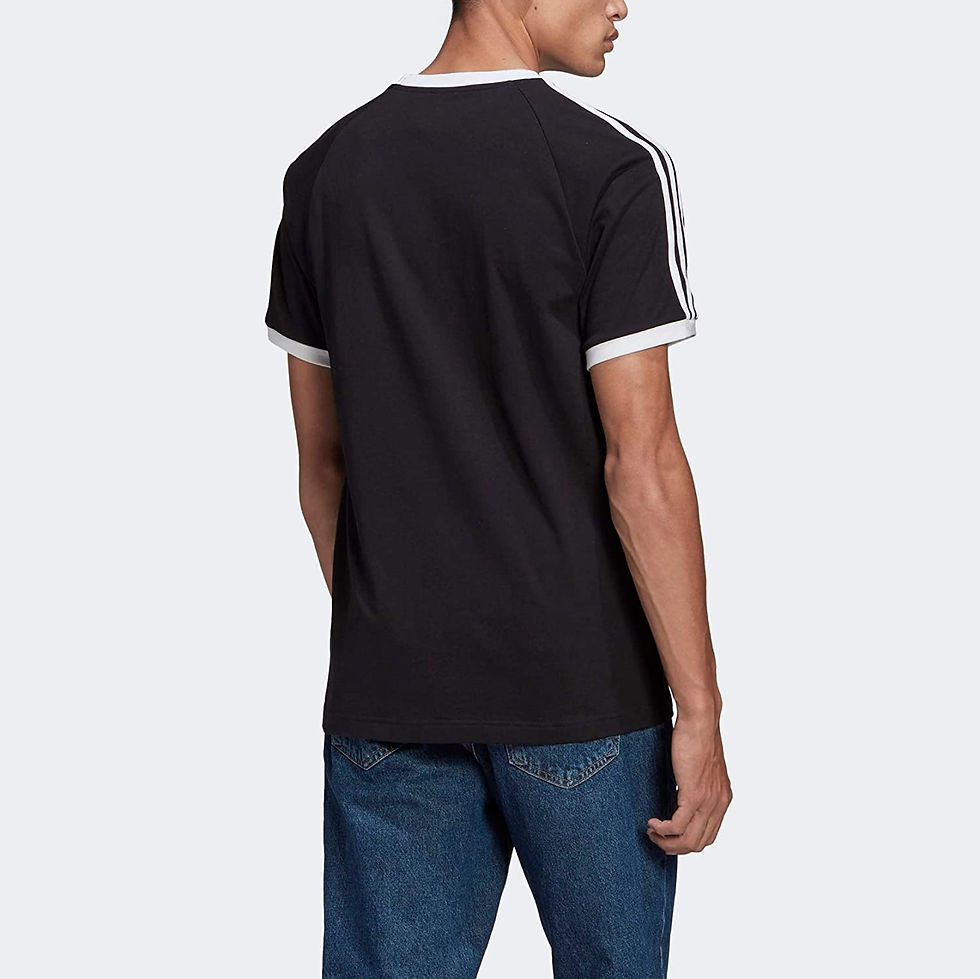 Thumbnail: adidas Originals Men's 3-Stripes T-Shirt