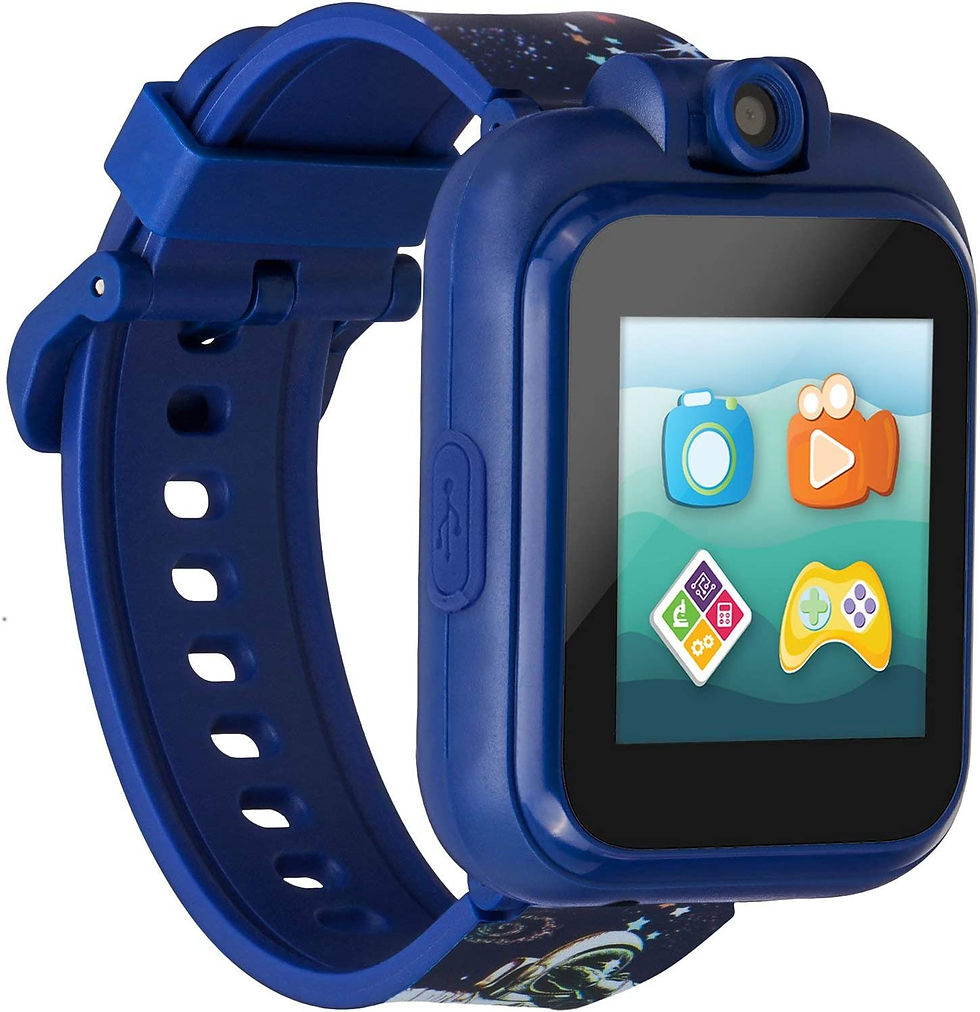 Miniatura: Smart Watch for Kids PlayZoom 2 - Video Camera Selfies STEM Learning Educationa