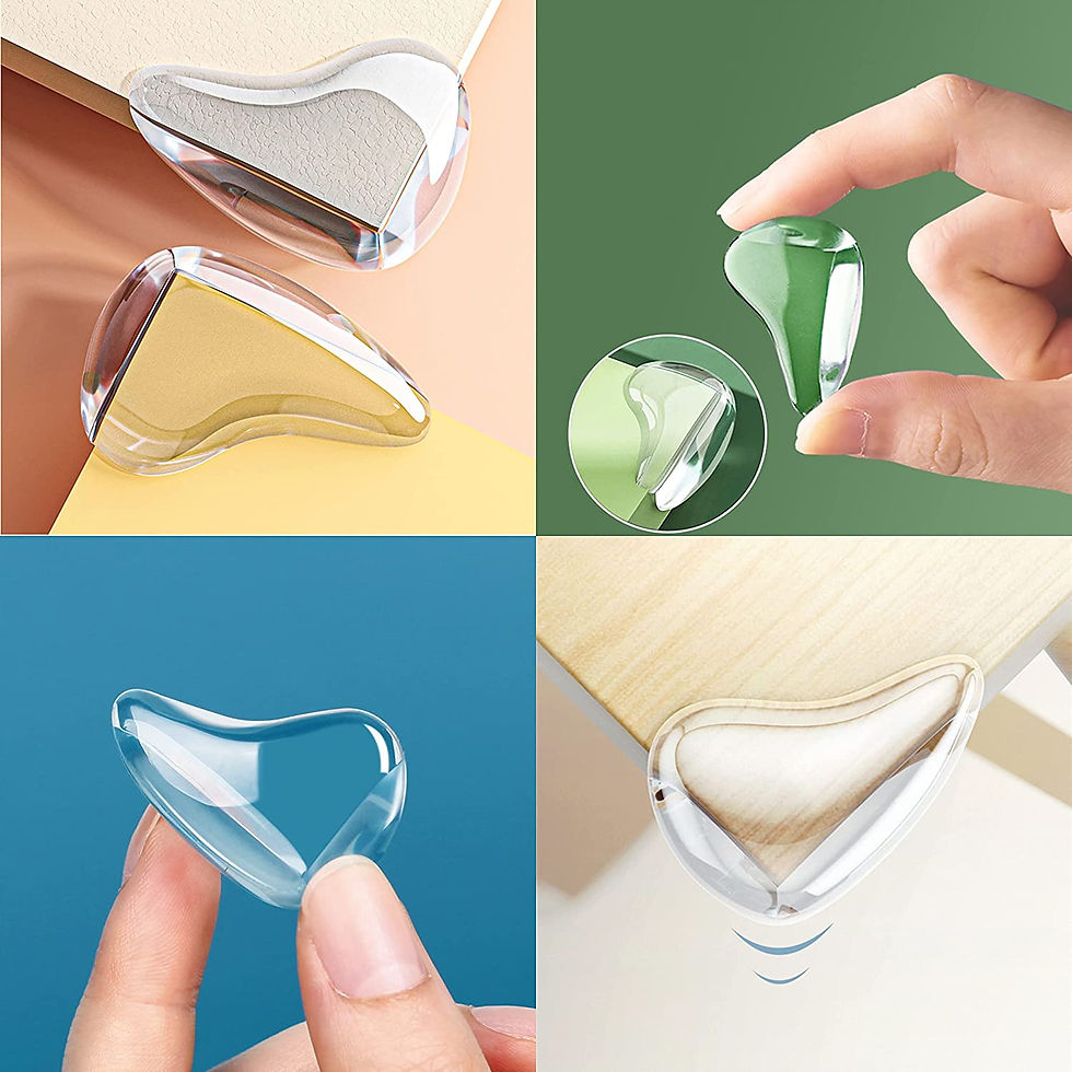 Miniatura: Corner Protector Edge Protectors for Baby Proofing,Safety Furniture Protector C