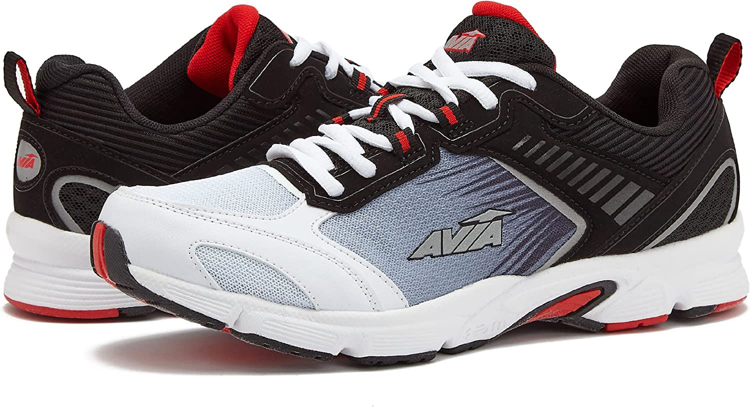 Avia Forte 2.0 Men’s Running Shoes, Lightweight Trail or Running Athletic Sne