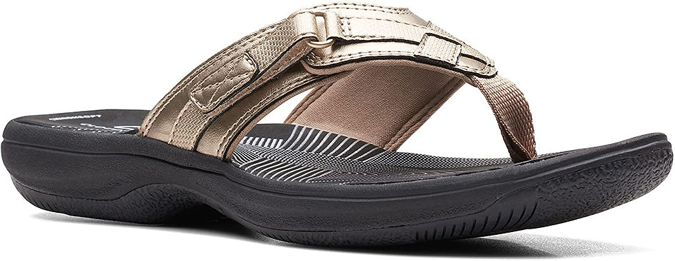 Миниатюра: Clarks Women's Breeze Sea