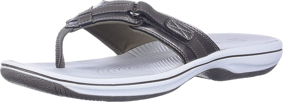 Миниатюра: Clarks Women's Breeze Sea