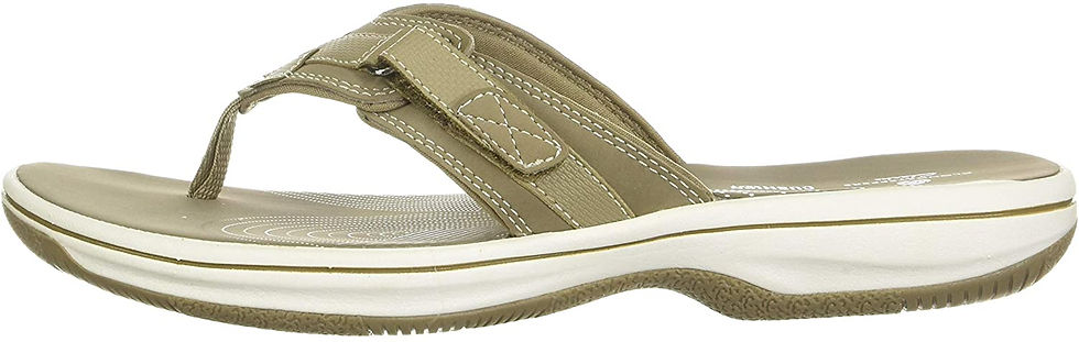 Миниатюра: Clarks Women's Breeze Sea