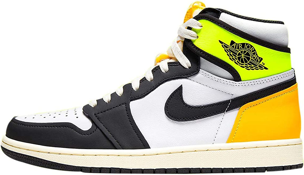 Thumbnail: Nike Men's Basketball Shoe