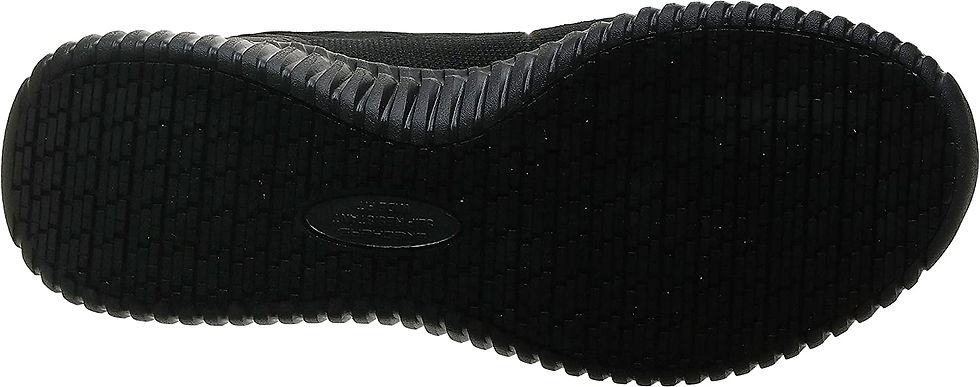 Thumbnail: Skechers Mens Cessnock Food Service Shoe