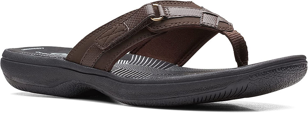 Миниатюра: Clarks Women's Breeze Sea