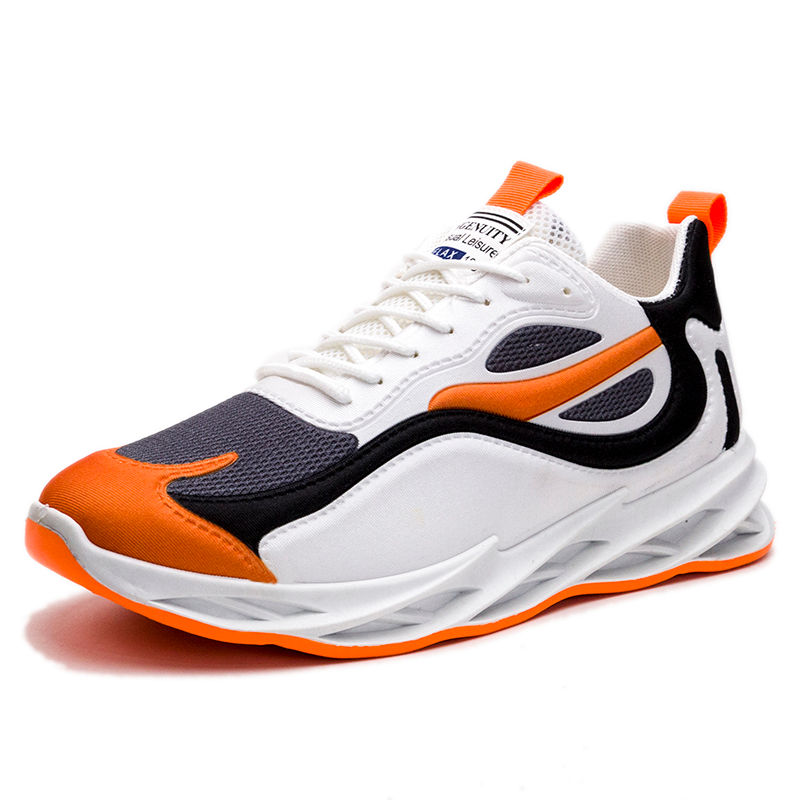 الصورة المصغرة: Fashion Colorful Custom Men's Sneakers Sport Shoes Men