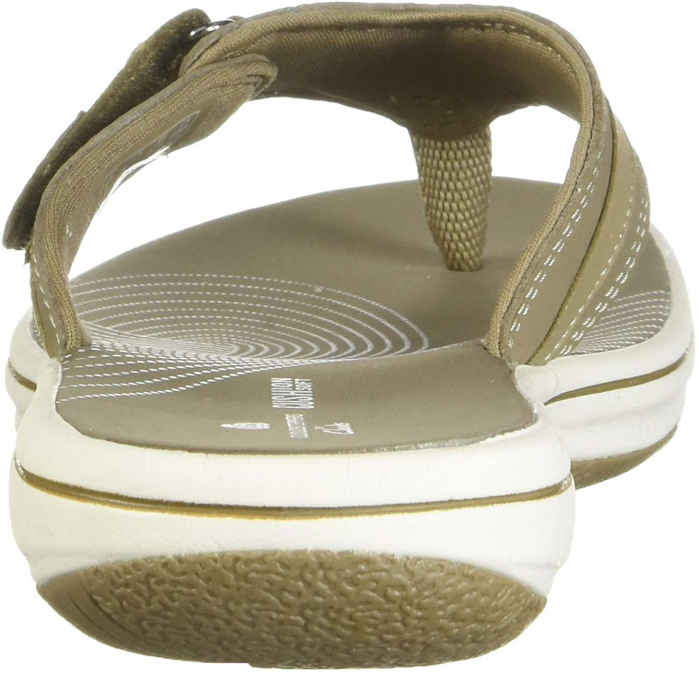 Миниатюра: Clarks Women's Breeze Sea