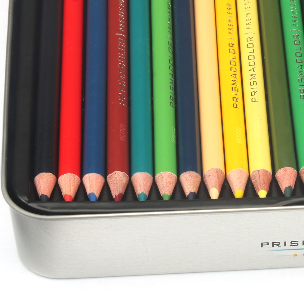Thumbnail: Premium  Prismacolor Pencil Set