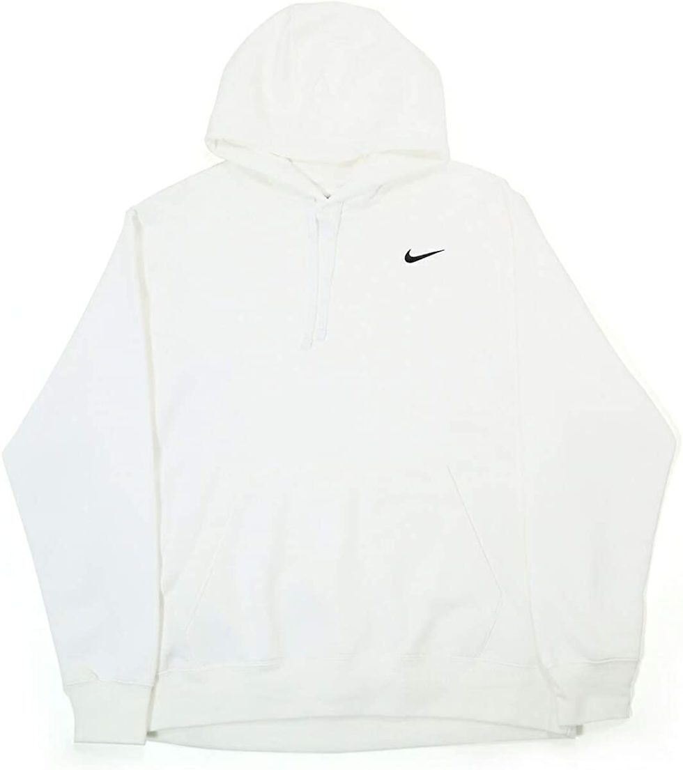 Thumbnail: Nike Mens Pullover Fleece Hoodie