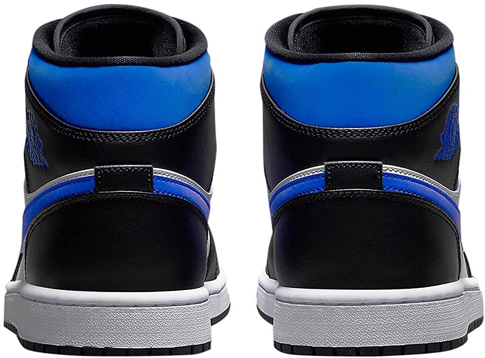 Thumbnail: Nike Men's Basketball Shoe