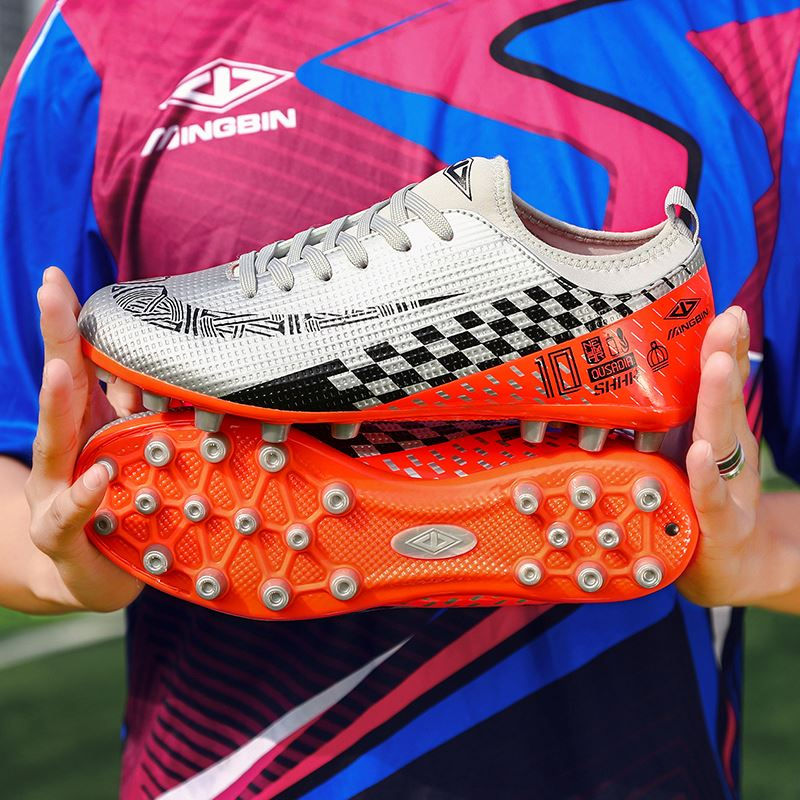 Miniaturbild: Hombres Dealer Football Shoes Nouveau Design Sneeker Shoes For Men Football Sho