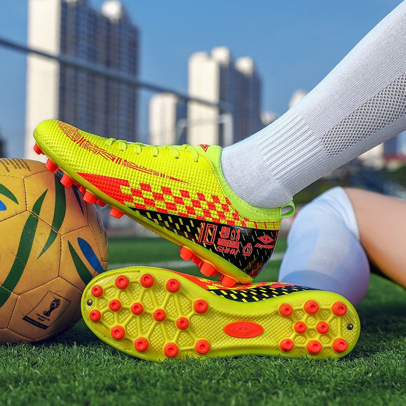 Miniaturbild: Hombres Dealer Football Shoes Nouveau Design Sneeker Shoes For Men Football Sho