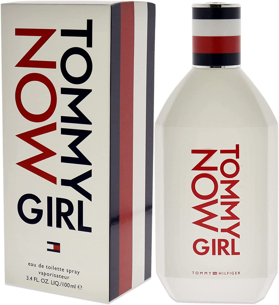 Thumbnail: Tommy Girl Now by Tommy Hilfiger Eau De Toilette Spray 3.4 oz Women