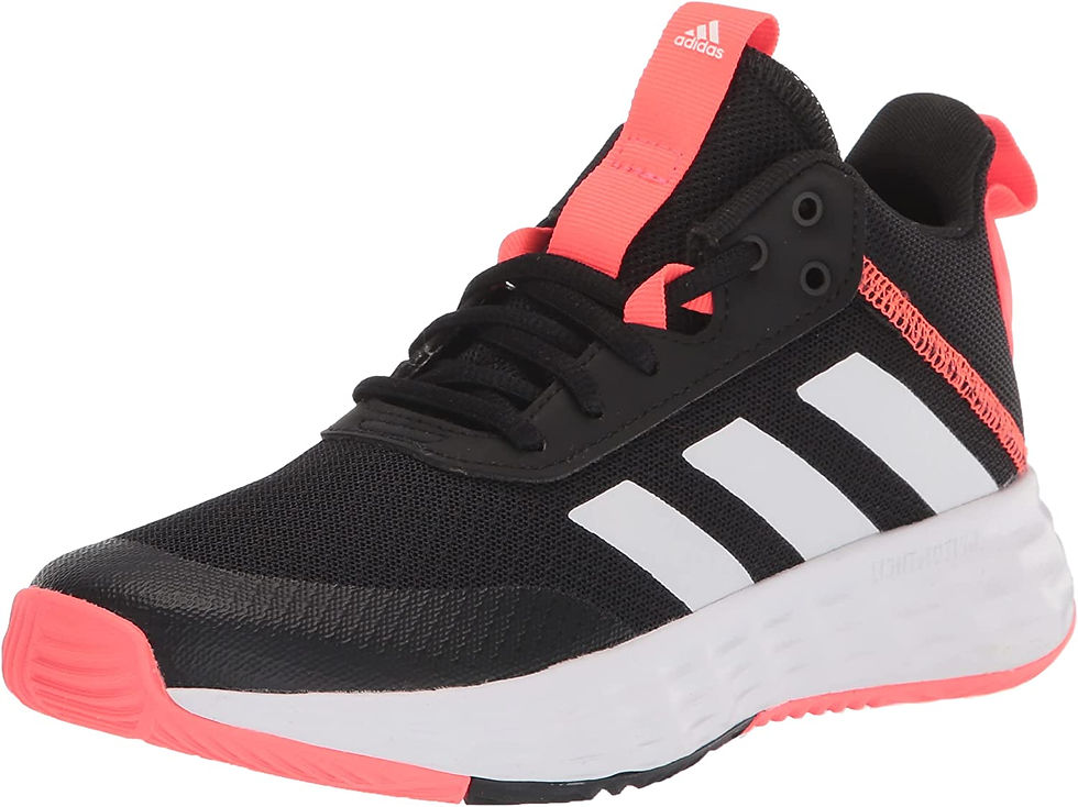Thumbnail: adidas Unisex-Child Ownthegame 2.0 Basketball Shoe