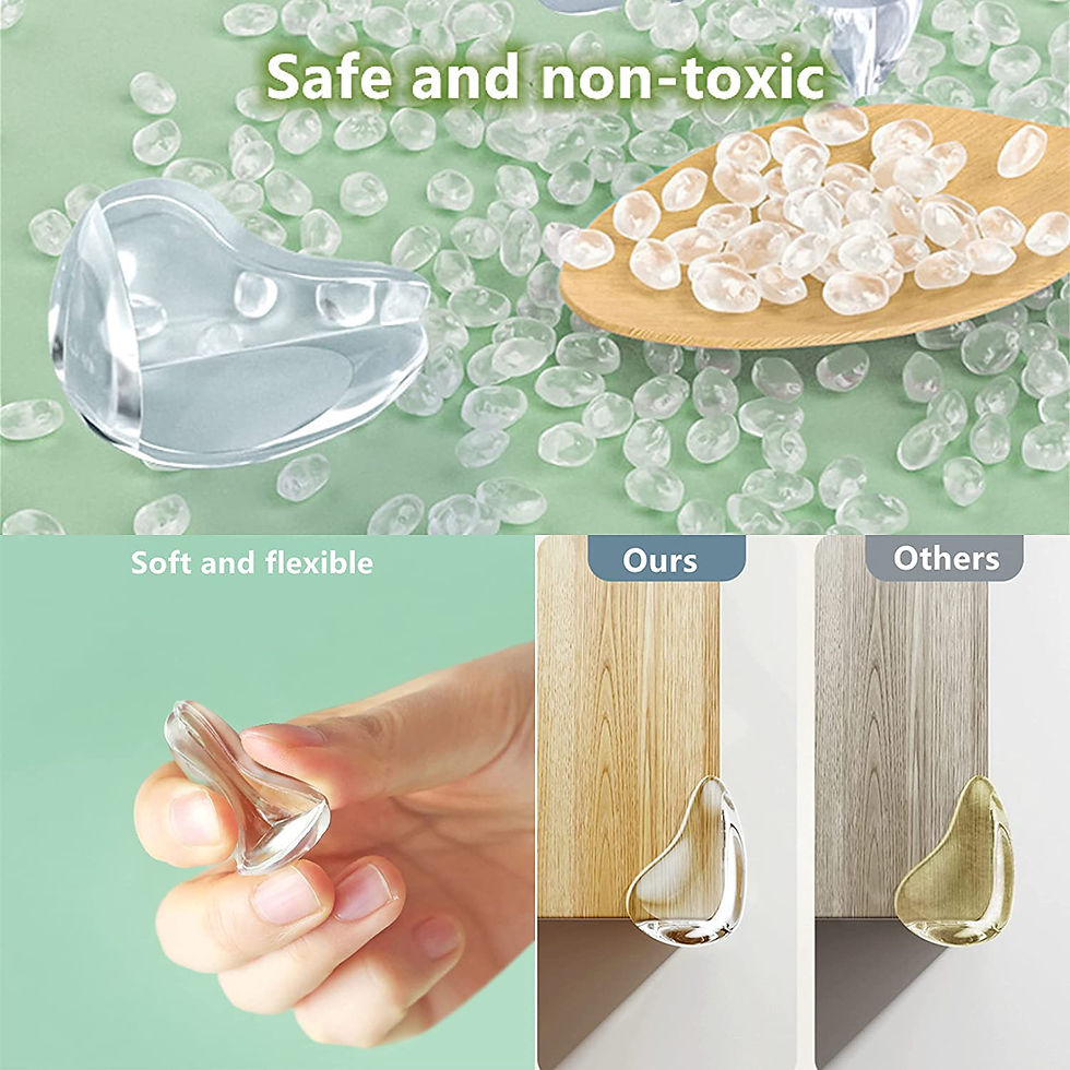 Miniatura: Corner Protector Edge Protectors for Baby Proofing,Safety Furniture Protector C