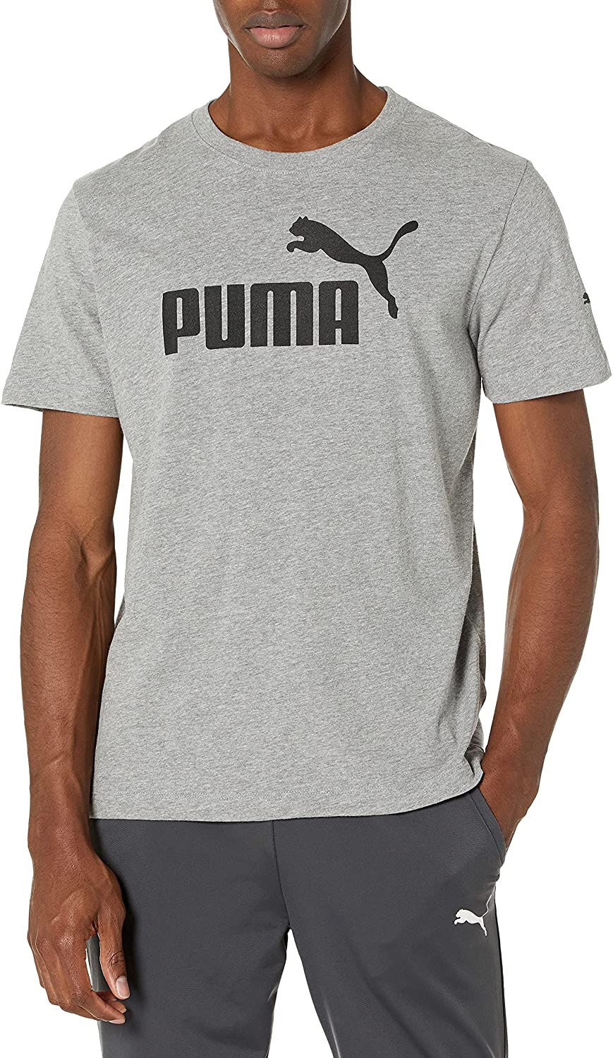 Thumbnail: PUMA Men's Essentials Tee