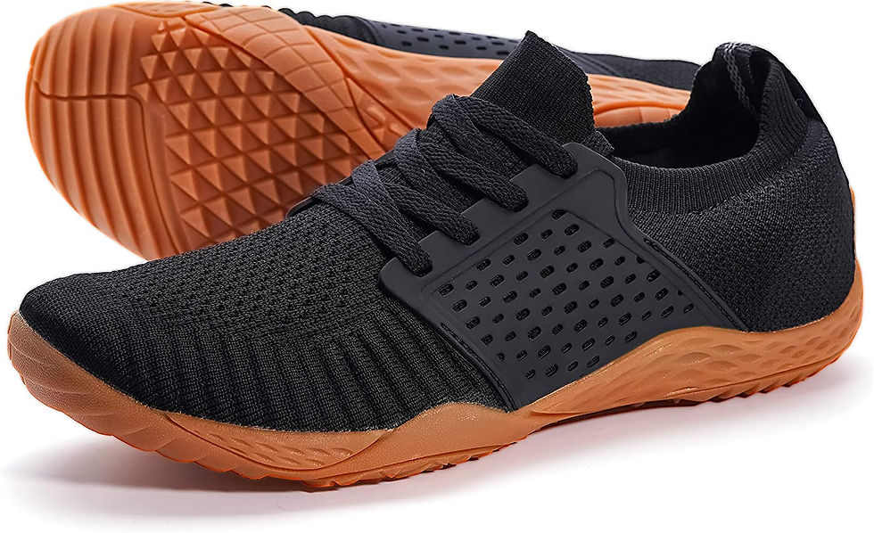 الصورة المصغرة: WHITIN Women's Barefoot & Minimalist Shoe | Zero Drop Sole | Trail Runner