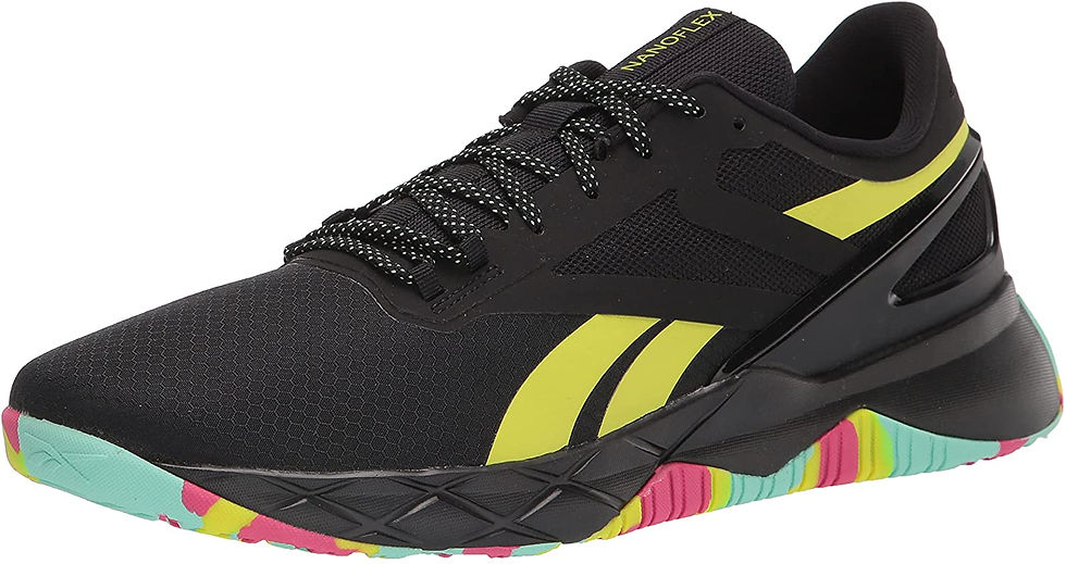 Миниатюра: Reebok Men's Nanoflex Cross Trainer
