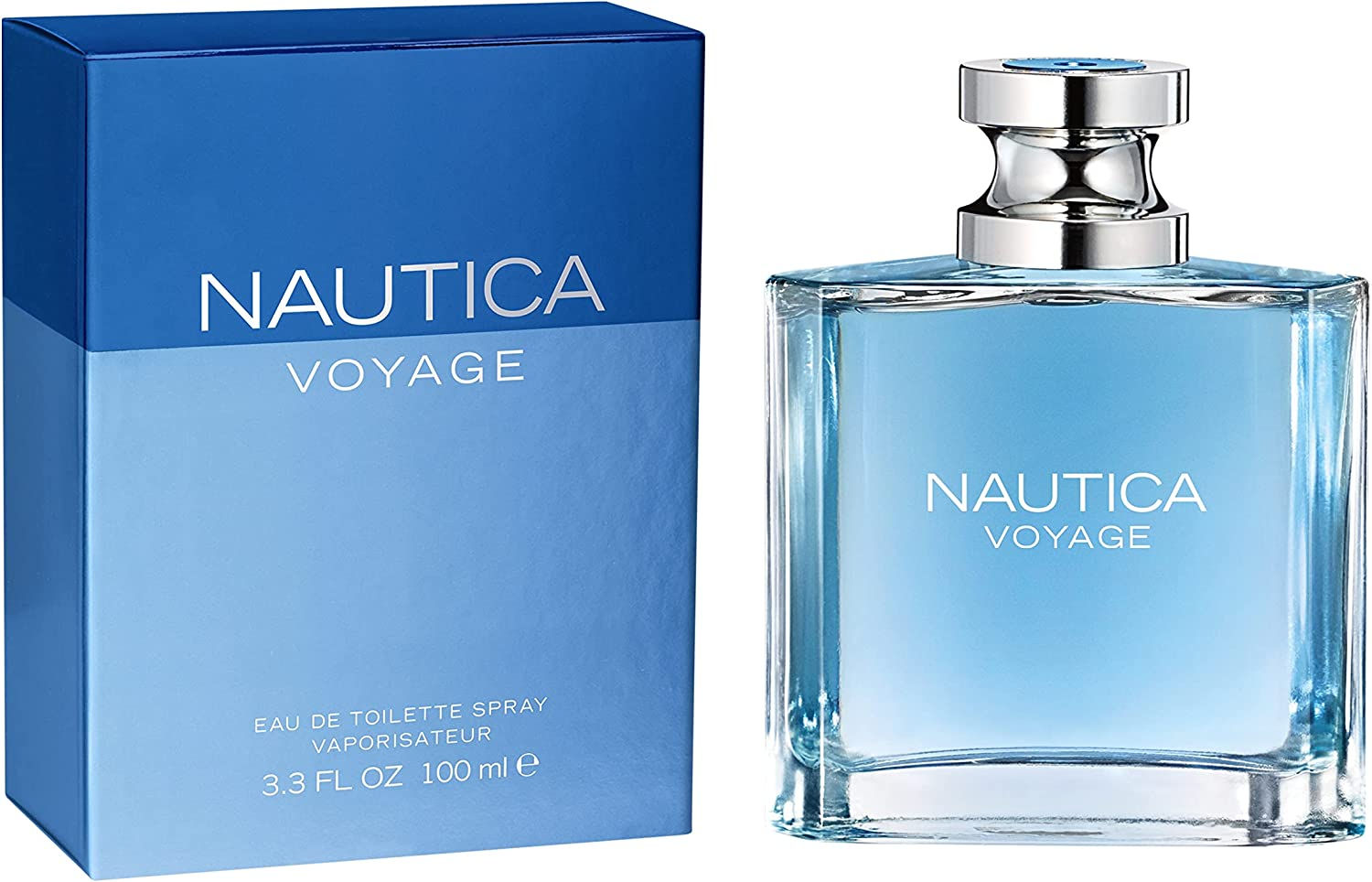 Nautica - Voyage Eau de Toilette, 100ml