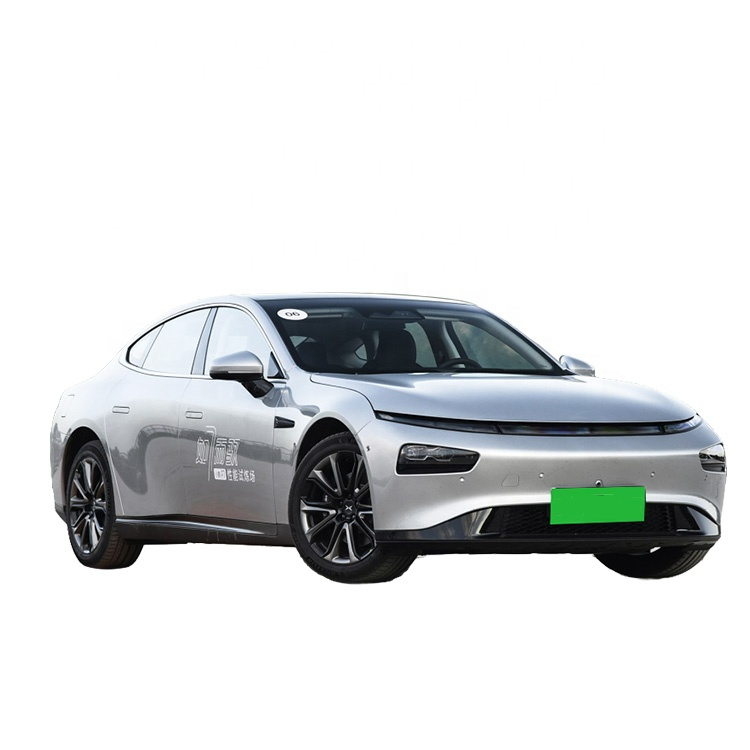 Thumbnail: New energy best EV 2022 electric car XPENG p7 for sale from China