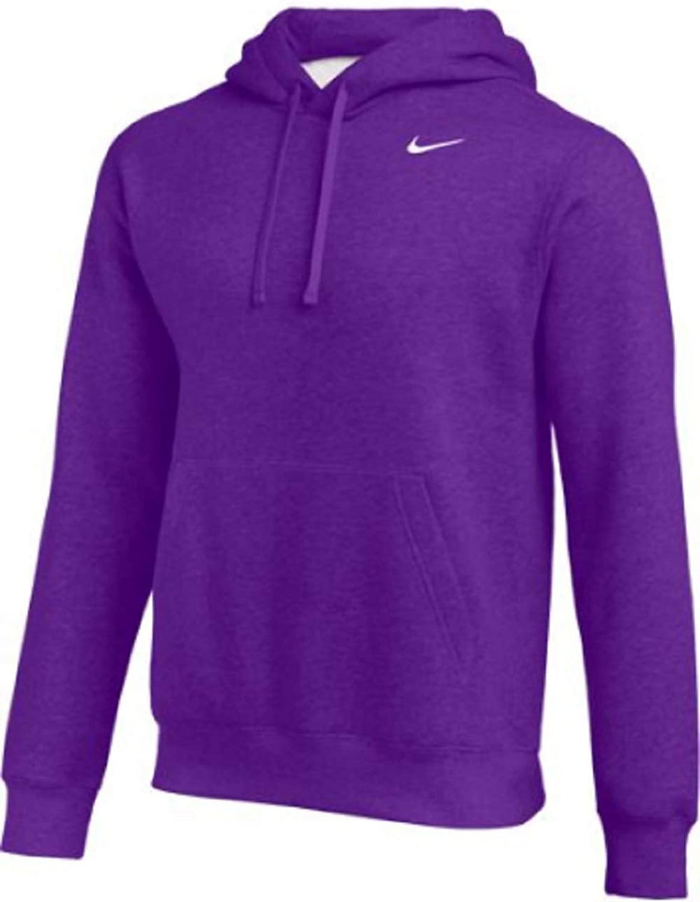 Thumbnail: Nike Mens Pullover Fleece Hoodie