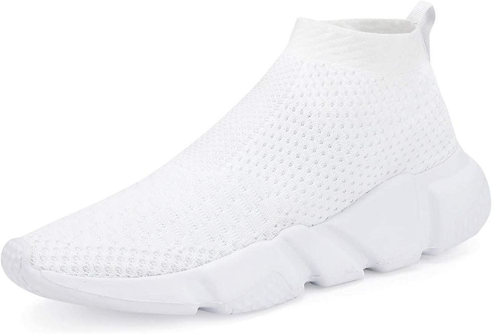 Thumbnail: Casbeam Boys and Girls Breathable Lightweight Fashion Casual Sports Walking Sho
