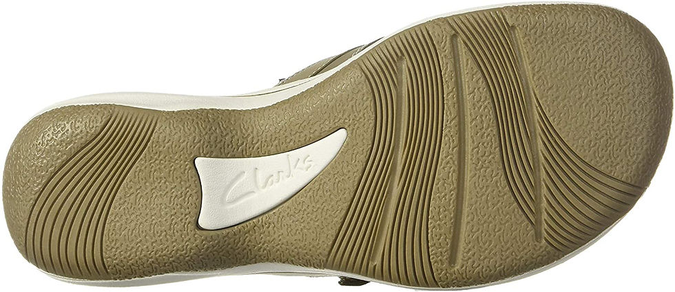 Миниатюра: Clarks Women's Breeze Sea