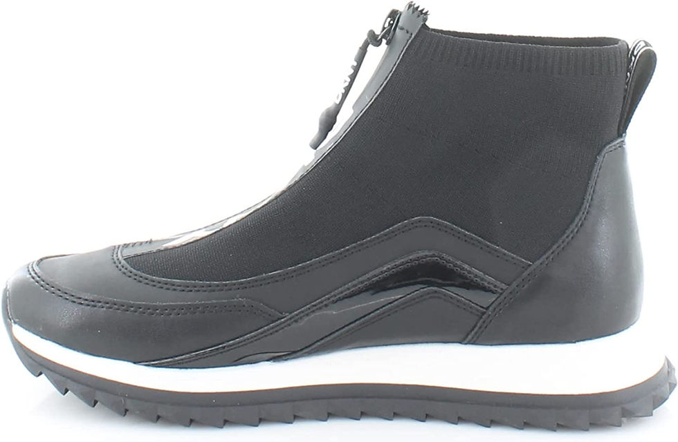 Thumbnail: DKNY Women's Lightweight Slip On Comfort Sneaker