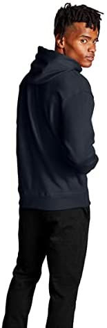 थंबनेल: Champion Men's Powerblend Fleece Hoodie, C Logo