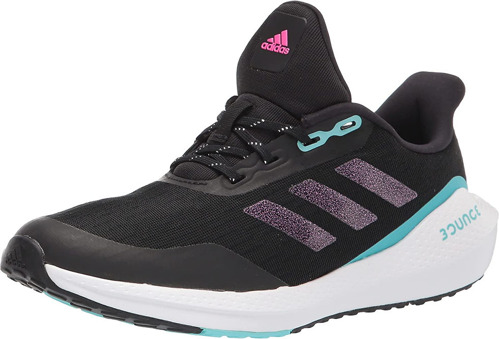 Thumbnail: adidas Unisex-Child Eq21 Running Shoe