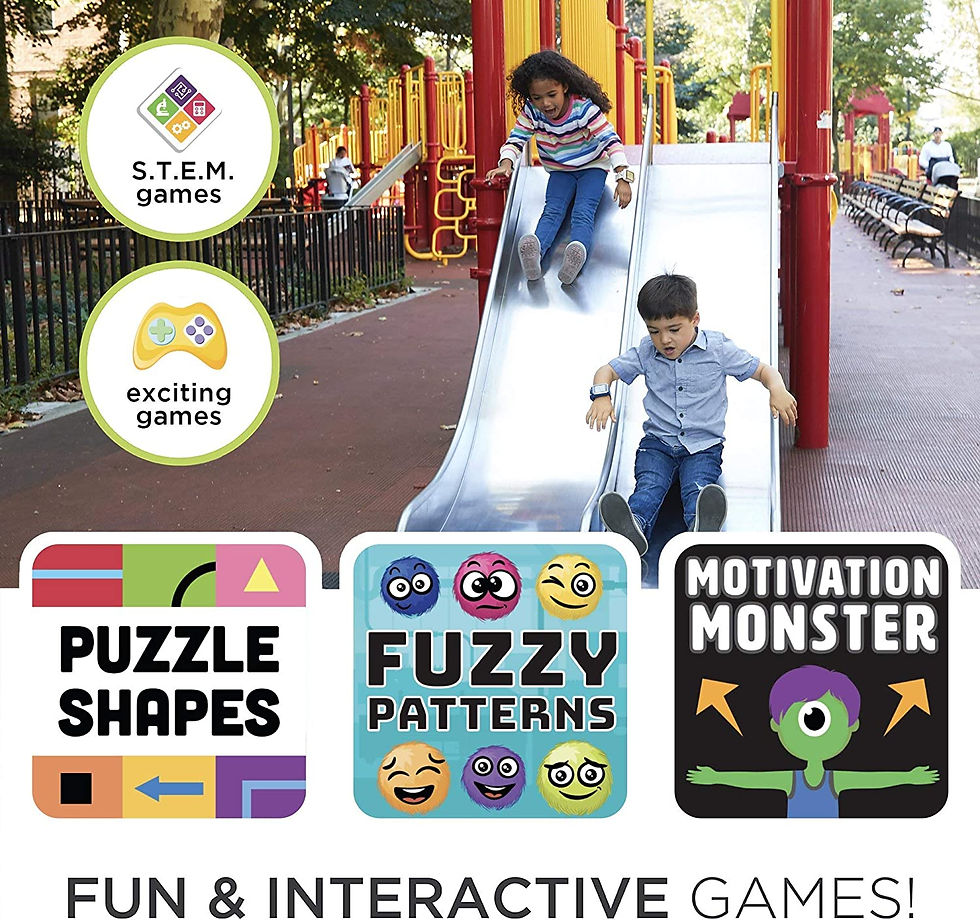 Miniatura: Smart Watch for Kids PlayZoom 2 - Video Camera Selfies STEM Learning Educationa
