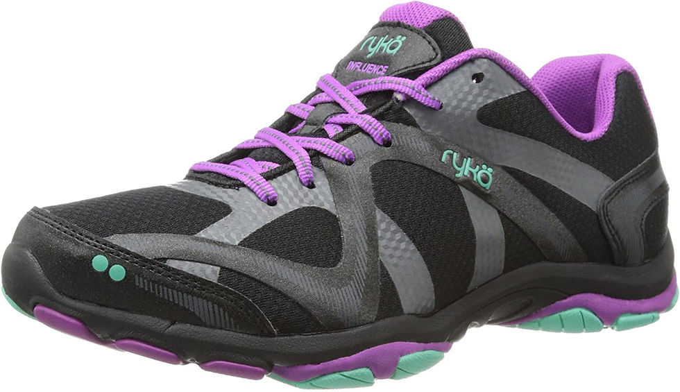 थंबनेल: Ryka Women's Influence Cross Trainer