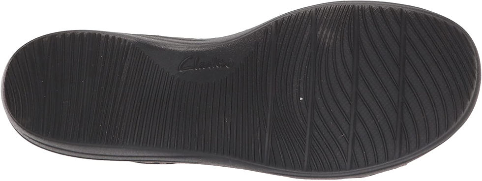 Миниатюра: Clarks Merliah Style Heeled Sandal, Sand Leather, 7 Wide