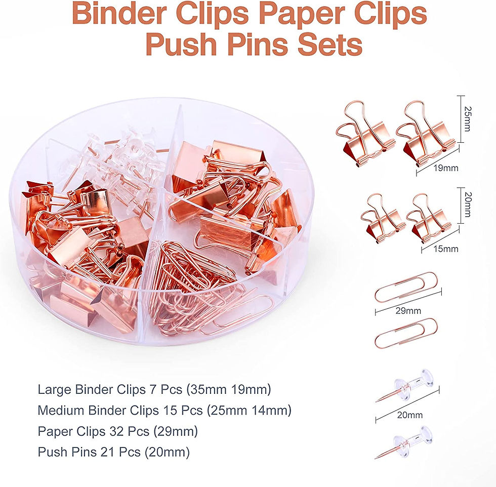 Miniature : Paper Organizer for Desk, 4 Tier Desk Organizers for Office Stackable Letter Tr