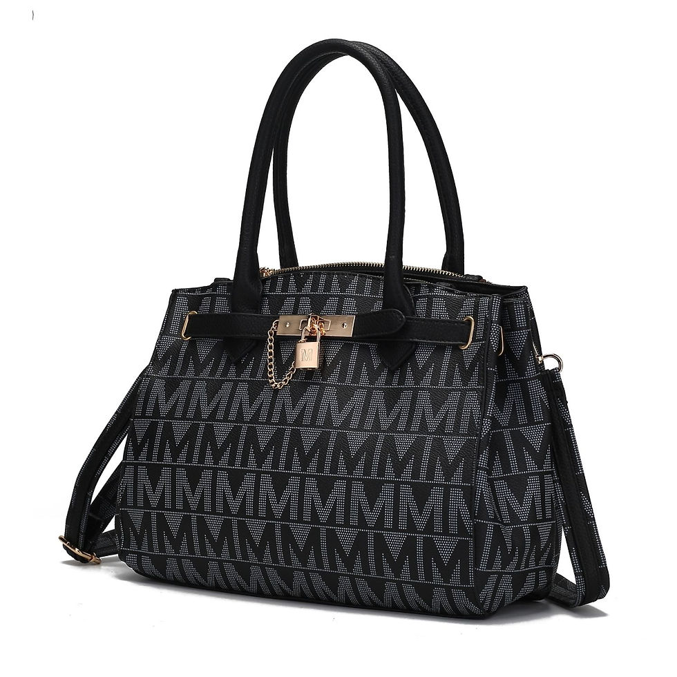 Миниатюра: MKF Collection Women's Wilma Satchel by Mia K. -Beige