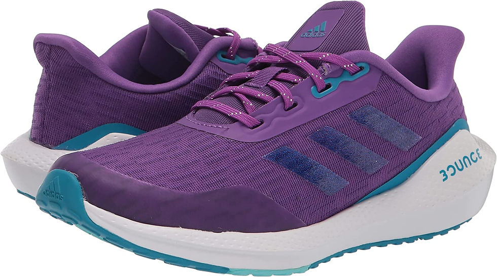 Thumbnail: adidas Unisex-Child Eq21 Running Shoe