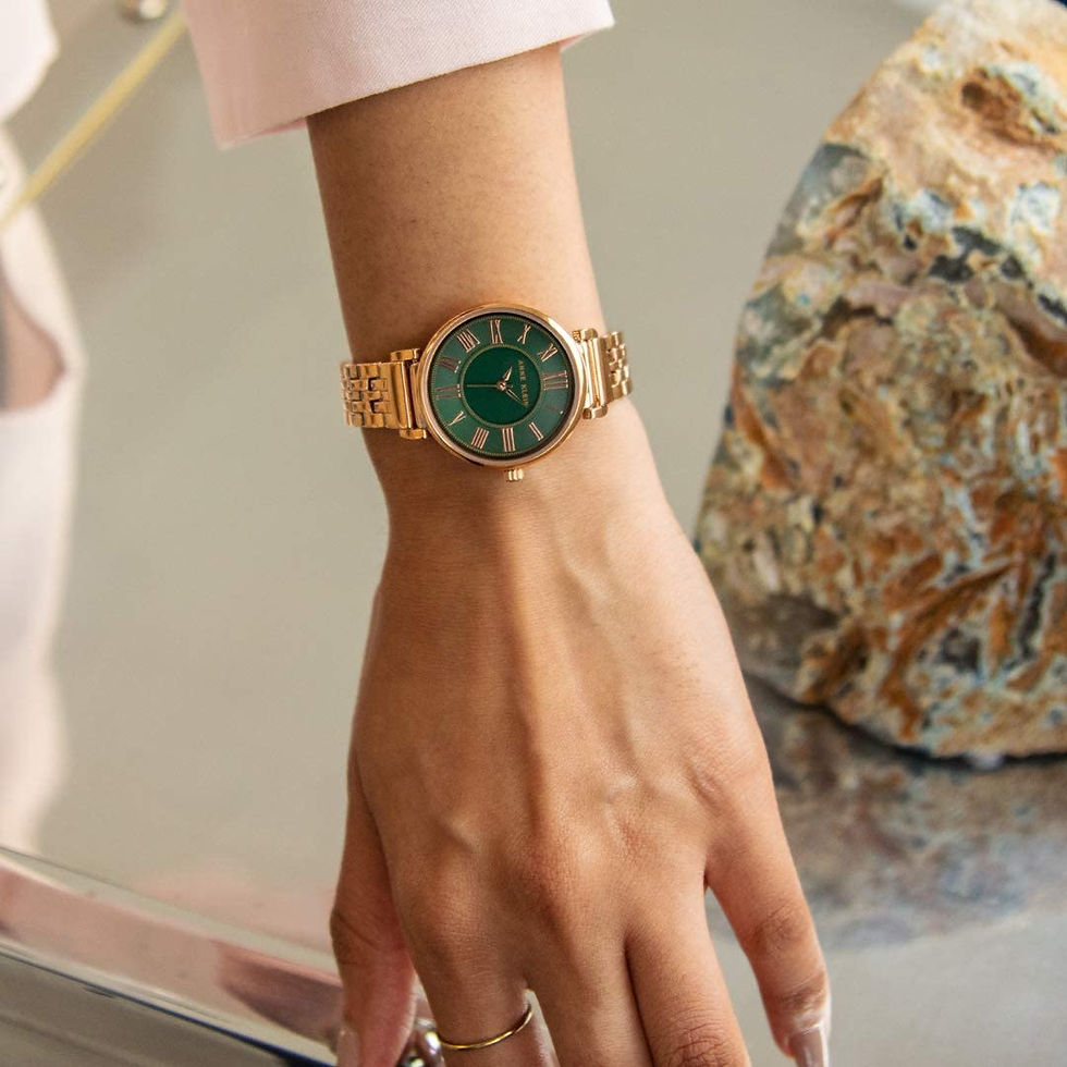Miniatura: Anne Klein Women's Bracelet Watch