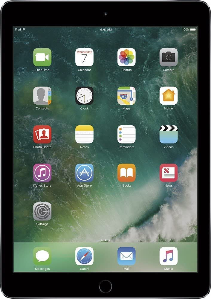 サムネイル： Apple iPad Air 2 MH2M2LL/A (64GB , Wi-Fi + 4G, Space Gray) VERSION (Renewed)