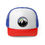 Thumbnail: Hike With Pride Mesh Cap Trucker Hat
