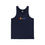 Thumbnail: Gay Pride Weightlifter Jersey Tank