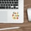 Thumbnail: Cool Pride Club Vinyl Sticker Decal
