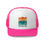Thumbnail: Nature Gay (Brand Palette) Mesh Cap Trucker Hat
