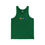 Thumbnail: Gay Pride Weightlifter Jersey Tank