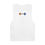 Thumbnail: Gay Pride Weightlifter Unisex Barnard Tank 